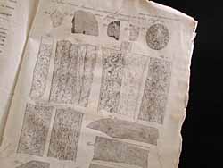 Les aciers damasss de Sir Henri