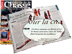 Daniel dans Plaisir de la chasse